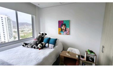 Apartamento residencial AMOBLADO en playa salguero  - 005