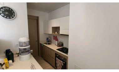 Apartamento residencial AMOBLADO en playa salguero  - 005