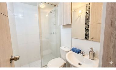 SE VENDE APARTAMENTO EN EBENEZER - FUSAGASUGA