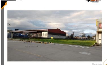 VENTA LOTE INDUSTRIAL 1.729 M2  CON LICENCIA DE CONSTRUCCIÓN
