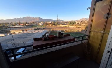 SE ARRIENDA DEPARTAMENTO AMOBLADO 1D Y 1B  COPIAPÓ