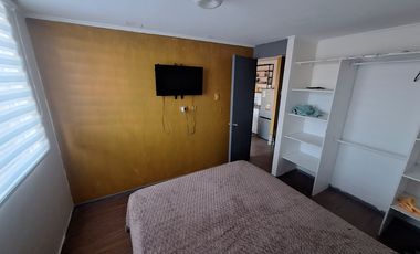 SE ARRIENDA DEPARTAMENTO AMOBLADO 1D Y 1B  COPIAPÓ