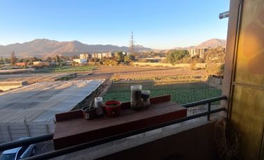 SE ARRIENDA DEPARTAMENTO AMOBLADO 1D Y 1B  COPIAPÓ