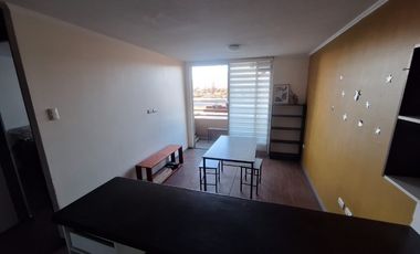 SE ARRIENDA DEPARTAMENTO AMOBLADO 1D Y 1B  COPIAPÓ