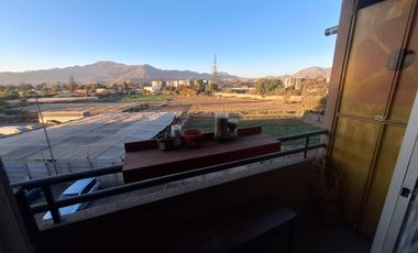 SE ARRIENDA DEPARTAMENTO AMOBLADO 1D Y 1B  COPIAPÓ