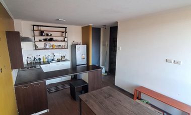 SE ARRIENDA DEPARTAMENTO AMOBLADO 1D Y 1B  COPIAPÓ