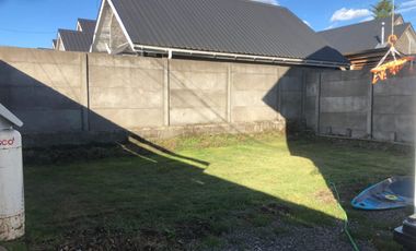 SE VENDE HERMOSA CASA EN VILLARRICA
