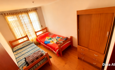 SE VENDE GRAN CASA EN EL TABO 7 HABITACIONES