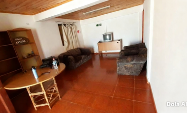 SE VENDE GRAN CASA EN EL TABO 7 HABITACIONES
