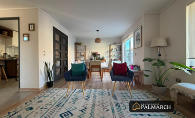CASA EN ARRIENDO NUEVA TOLEDO CHILLAN