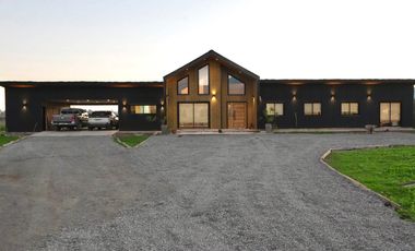 CASA EN VENTA VALLE TRANQUILO ZAPALLAR  4D4B