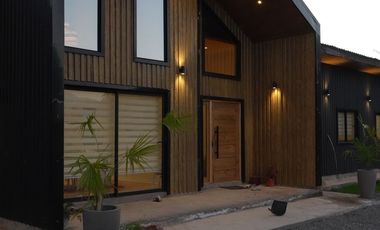 CASA EN VENTA VALLE TRANQUILO ZAPALLAR  4D4B