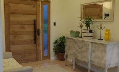 CASA EN VENTA VALLE TRANQUILO ZAPALLAR  4D4B