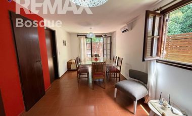 DUPLEX DEPARTAMENTO VENTA PINAMAR TRES AMBIENTES