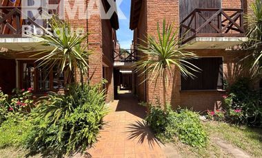 DUPLEX DEPARTAMENTO VENTA PINAMAR TRES AMBIENTES