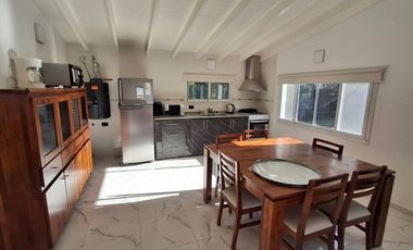 VENTA CASA Y DEPARTAMENTO VALERIA DEL MAR PINAMAR