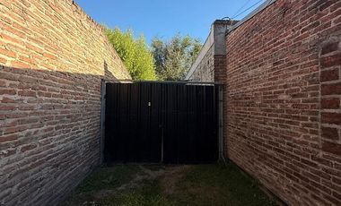 VENTA CASA MÁS DEPARTAMENTO EN PILAR