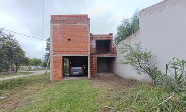 Se vende casa en construccion en Anisacate Córdoba