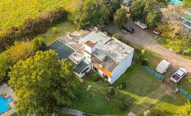 Casa quinta - Venta - A 300mts de ramal pilar
