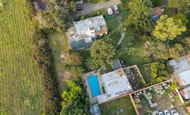 Casa quinta - Venta - A 300mts de ramal pilar