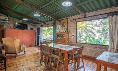 Casa quinta - Venta - A 300mts de ramal pilar