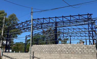VENTA DE GALPON /DEPOSITO A ESTRENAR, ACCESO R9