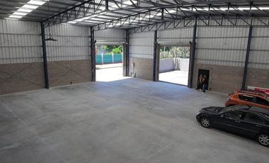 VENTA DE GALPON /DEPOSITO A ESTRENAR, ACCESO R9