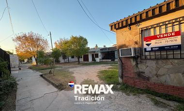 CASA EN VENTA - SANTA INES - RESISTENCIA - 2 DORM