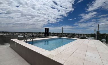 DEPARTAMENTO CON AMENITIES EN MAIPU A ESTRENAR