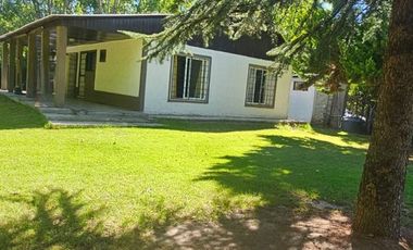 CASA CAMPO EN ALQUILER VISTALBA