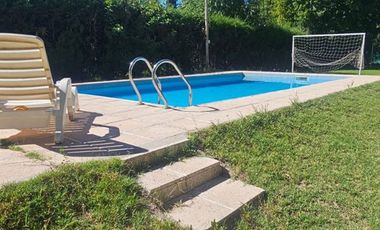 CASA CAMPO EN ALQUILER VISTALBA