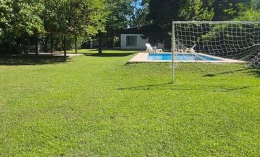 CASA CAMPO EN ALQUILER VISTALBA