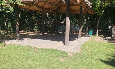 CASA CAMPO EN ALQUILER VISTALBA