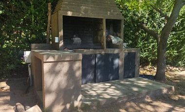 CASA CAMPO EN ALQUILER VISTALBA