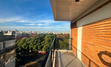 VENTA DEPTO EN DUPLEX VILLA CRESPO REFACCIONADO