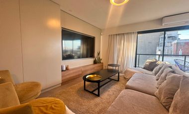 VENTA DEPTO EN DUPLEX VILLA CRESPO REFACCIONADO