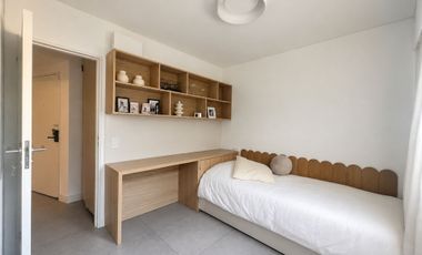 VENTA DEPTO EN DUPLEX VILLA CRESPO REFACCIONADO