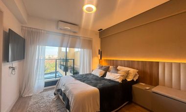 VENTA DEPTO EN DUPLEX VILLA CRESPO REFACCIONADO