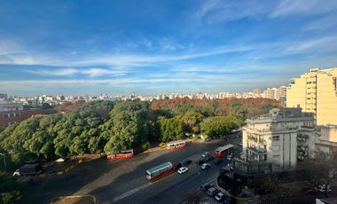 VENTA DEPTO EN DUPLEX VILLA CRESPO REFACCIONADO