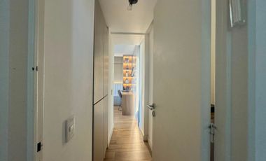VENTA DEPTO EN DUPLEX VILLA CRESPO REFACCIONADO