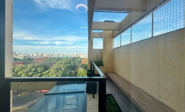 VENTA DEPTO EN DUPLEX VILLA CRESPO REFACCIONADO