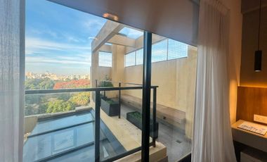 VENTA DEPTO EN DUPLEX VILLA CRESPO REFACCIONADO