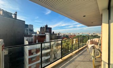VENTA DEPTO EN DUPLEX VILLA CRESPO REFACCIONADO