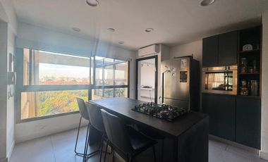 VENTA DEPTO EN DUPLEX VILLA CRESPO REFACCIONADO