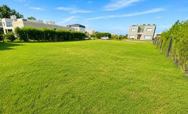VENTA LOTE LAGOS DE CANNING 1 PROXIMO A LAGUNA