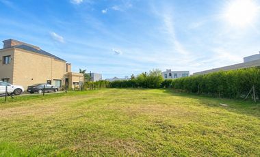 VENTA LOTE LAGOS DE CANNING 1 PROXIMO A LAGUNA
