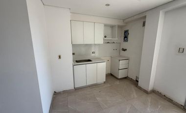 Semipiso A ESTRENAR de 1 dormi con doble balcón
