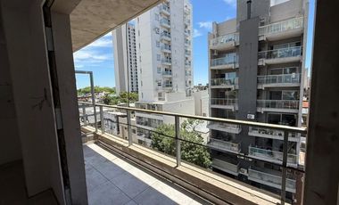 Semipiso A ESTRENAR de 1 dormi con doble balcón