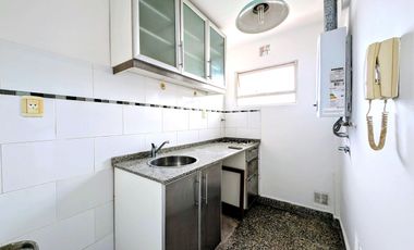 Alquiler Monoambiente c/ Balcón, Villa Crespo.