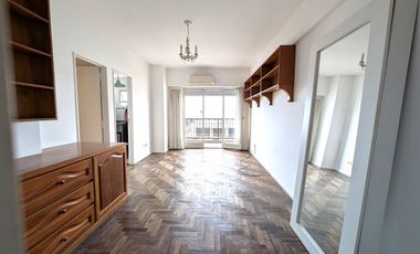 Alquiler Monoambiente c/ Balcón, Villa Crespo.